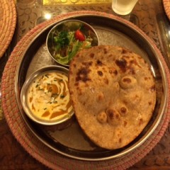インド料理ランチ