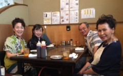 2016.6.25ランチ４人