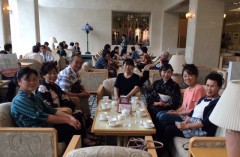 2016.6.25島公民館喫茶