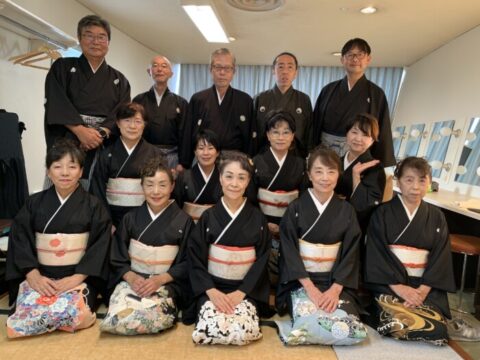 2025年9月21日『第38回岐阜市民芸術祭～邦楽の部～』