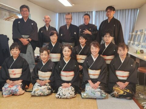 2025年9月21日『第38回岐阜市民芸術祭～邦楽の部～』