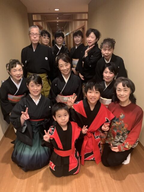 2025年11月30日『呈茶とワールドカルチャーの宴』～名古屋能楽堂～