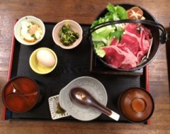 sukiyaki